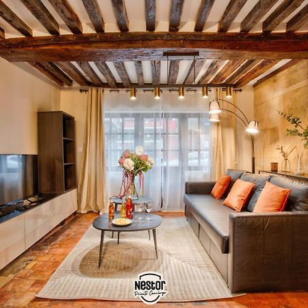 La Casa Corail - Relaxation In The Town Centre Apartment Caen Exterior photo